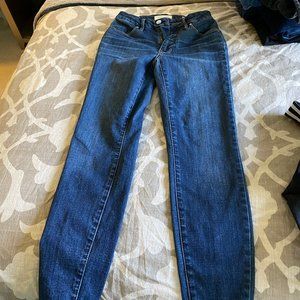 PacSun Blue Jean Jeggings